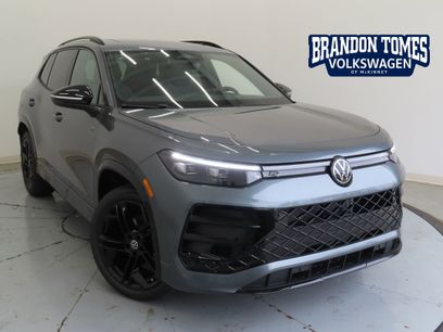 New 2026 Volkswagen Tiguan SE R-Line