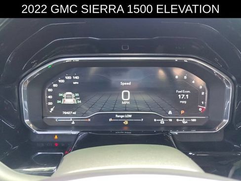 Used 2022 GMC Sierra 1500 Elevation w/ Elevation Premium Package RWD image 28