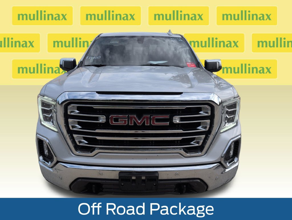 Used 2021 GMC Sierra 1500 SLT AWD/4WD image 14