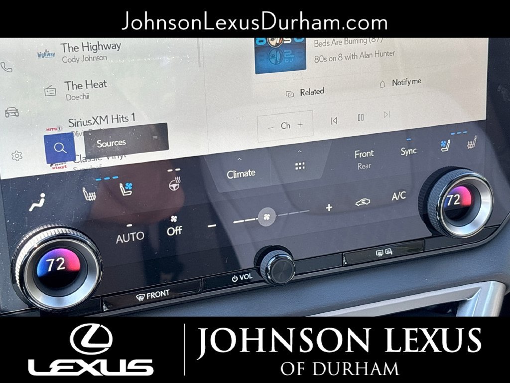 New 2026 Lexus RX 350 AWD w/ Convenience Package image 18