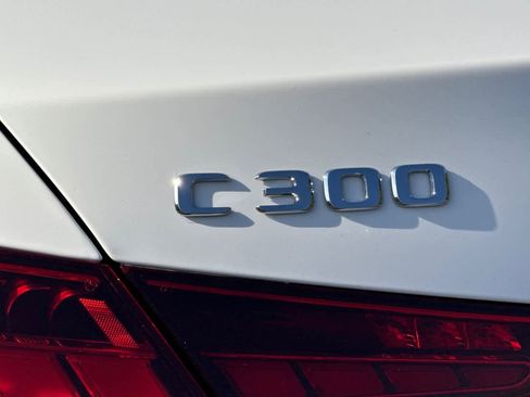 Certified 2025 Mercedes-Benz C 300 Sedan image 25