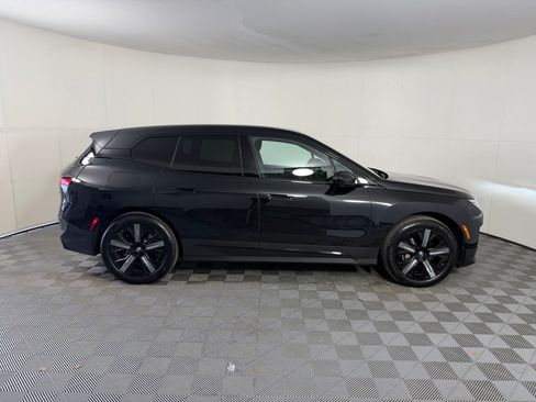 Used 2023 BMW iX xDrive50 w/ Convenience Package AWD/4WD image 8