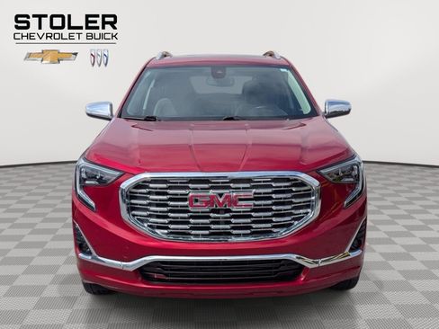 Used 2018 GMC Terrain Denali w/ Comfort Package AWD/4WD image 8