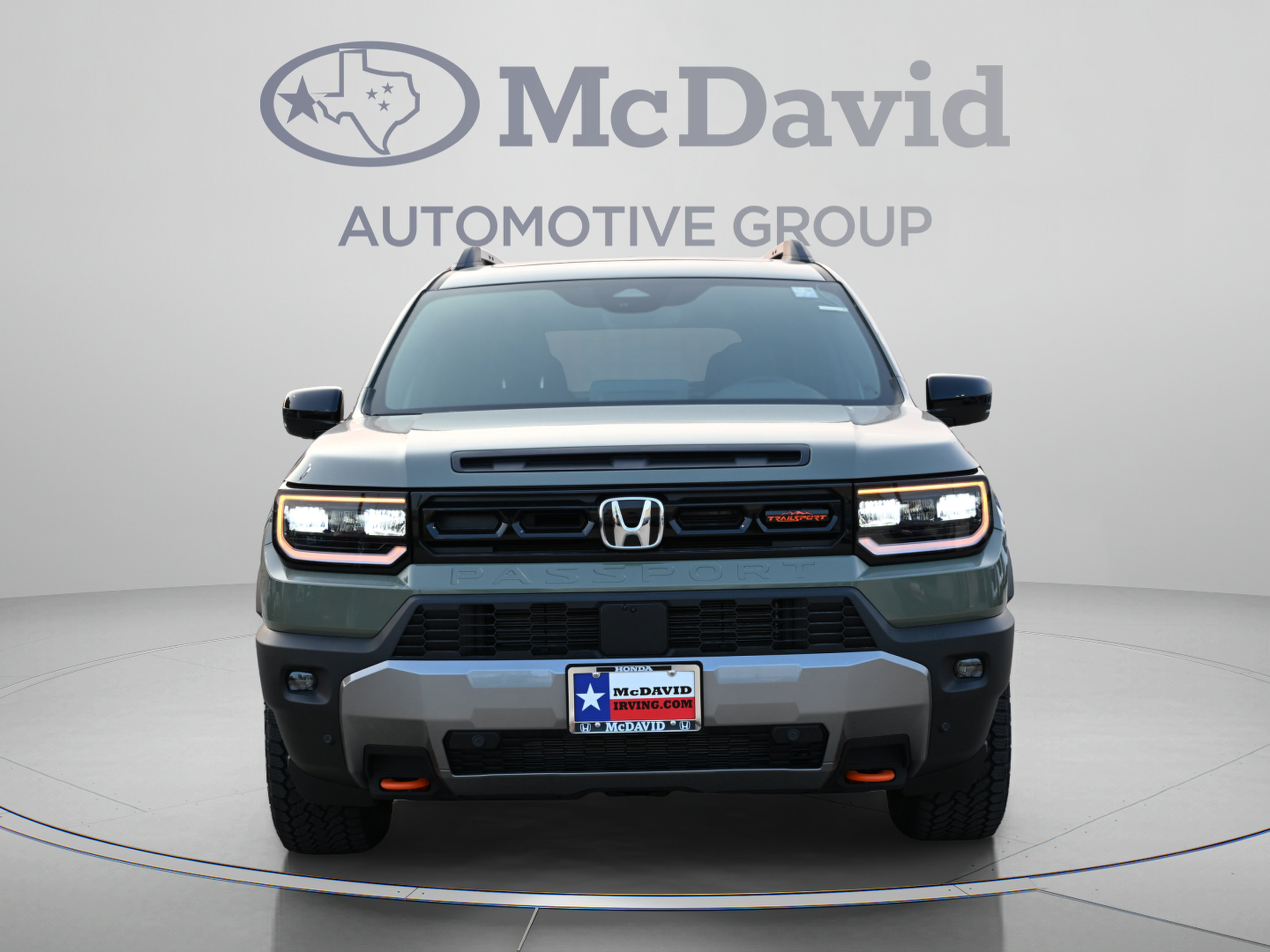 New 2026 Honda Passport TrailSport Elite image 9