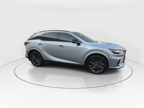 Used 2023 Lexus RX 350 F Sport w/ Cold Area Package AWD/4WD image 9