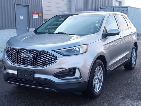 Certified 2024 Ford Edge SEL image 1