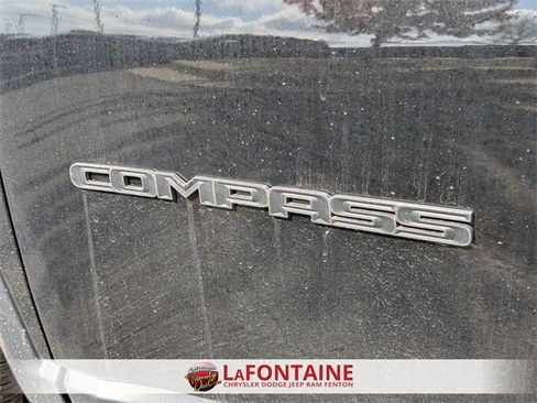 New 2026 Jeep Compass Limited image 10