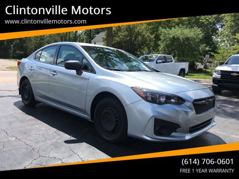 Used 2017 Subaru Impreza 2.0i AWD/4WD image 1