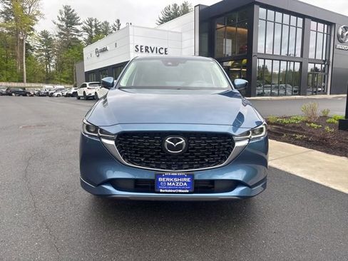 Used 2024 MAZDA CX-5 AWD 2.5 S w/ Preferred Package image 2