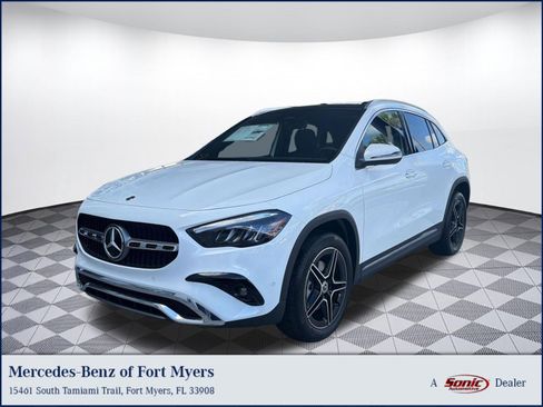 Used 2026 Mercedes-Benz GLA 250 image 1