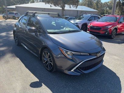 Used 2022 Toyota Corolla XSE