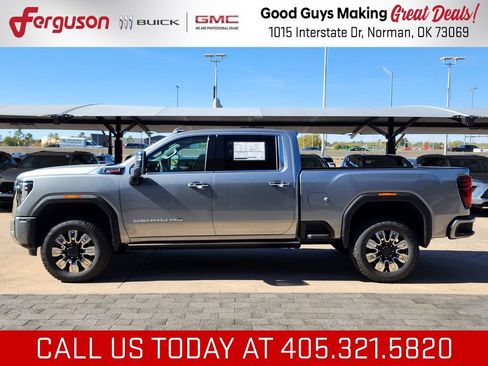 New 2026 GMC Sierra 2500 Denali w/ Denali Reserve Package AWD/4WD image 6