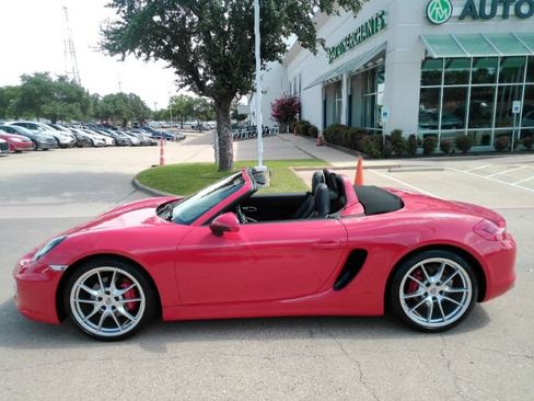 Used 2013 Porsche Boxster S RWD image 3