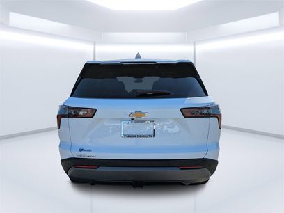 New 2026 Chevrolet Equinox LT