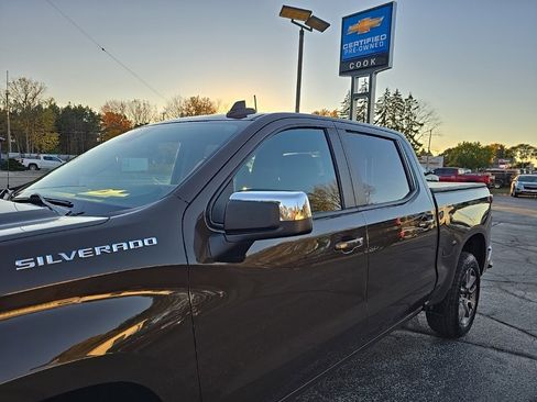 Certified 2023 Chevrolet Silverado 1500 LT image 31
