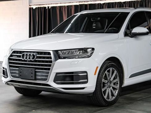 Used 2019 Audi Q7 3.0T Premium Plus w/ Premium Plus Package image 6