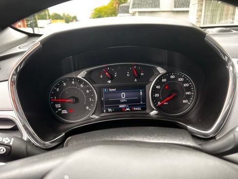 Used 2023 Chevrolet Equinox LT w/ LPO, Floor Liner Package AWD/4WD image 21