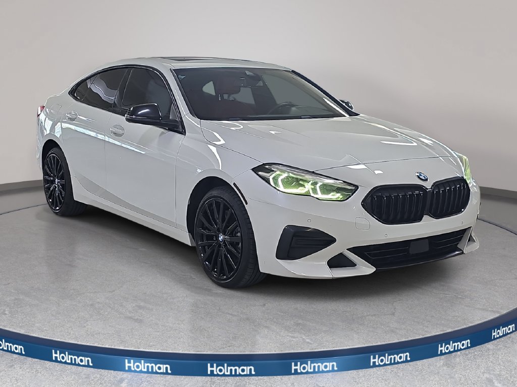 Certified 2022 BMW 228i Gran Coupe w/ Convenience Package FWD image 3