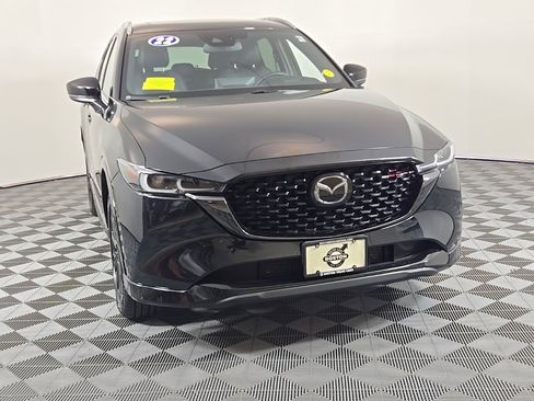 Used 2022 MAZDA CX-5 AWD 2.5 Turbo image 3