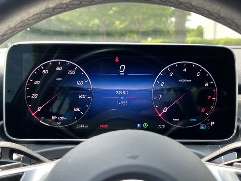 Certified 2025 Mercedes-Benz C 300 Sedan w/ Exclusive Trim Package image 21