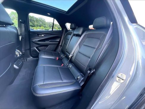 Used 2024 Chevrolet Blazer EV LT AWD/4WD image 14