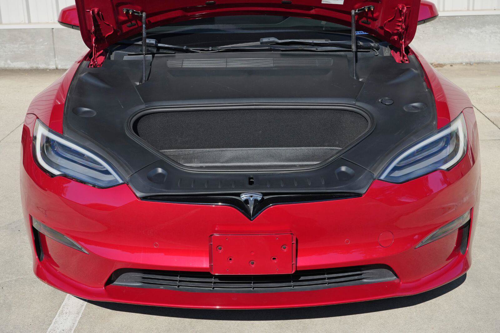 Used 2022 Tesla Model S AWD/4WD image 8
