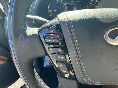 Used 2024 INFINITI QX80 Sensory w/ Cargo Package image 28