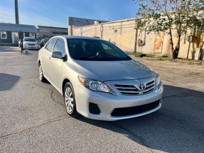 Used 2013 Toyota Corolla LE