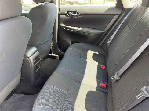 Used 2017 Nissan Sentra S FWD image 23
