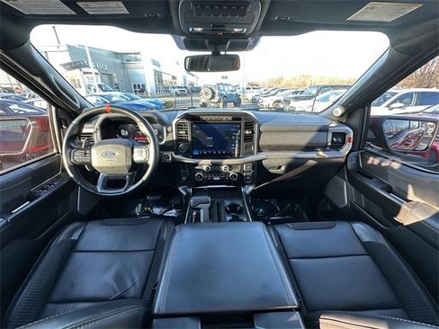 Certified 2021 Ford F150 Raptor w/ Equipment Group 801A High image 3