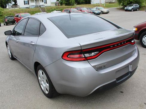Used 2016 Dodge Dart SE w/ Convenience Group FWD image 6