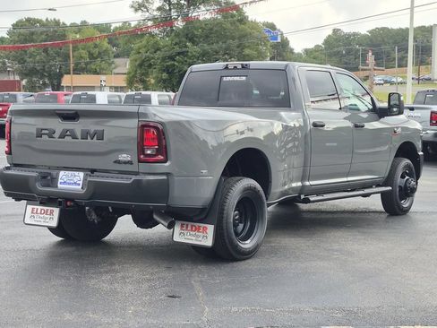New 2027 RAM 3500 Tradesman AWD/4WD image 7