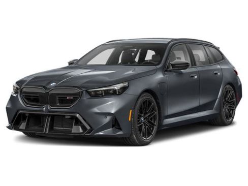 New 2026 BMW M5 Touring image 1
