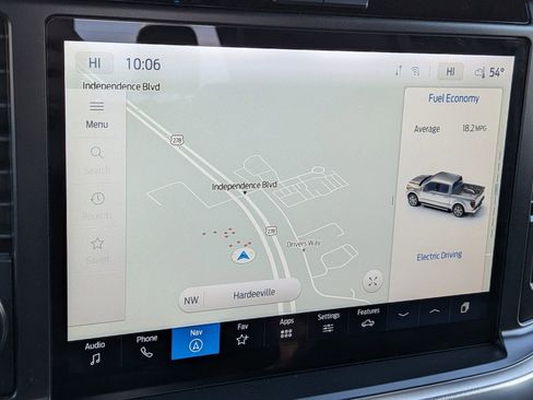 Certified 2025 Ford F150 King Ranch w/ FX4 Off-Road Package image 13