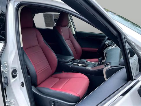 Used 2020 Lexus NX 300 FWD w/ Premium Package image 9