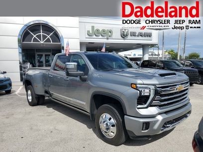 Used 2024 Chevrolet Silverado 3500 High Country w/ High Country Premium Package