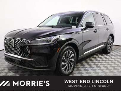 New 2025 Lincoln Aviator AWD