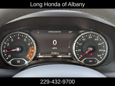 Used 2023 Jeep Renegade Altitude AWD/4WD image 29