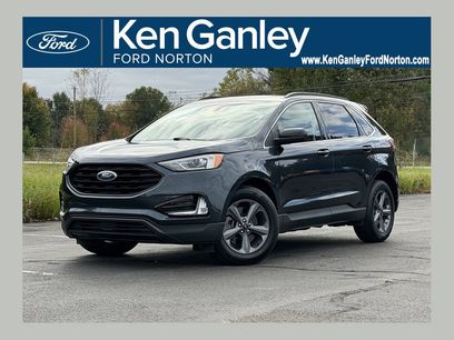 Certified 2022 Ford Edge SEL w/ Sport Appearance Package