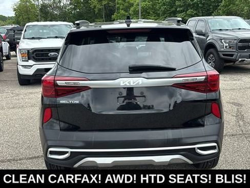 Used 2023 Kia Seltos S AWD/4WD image 29