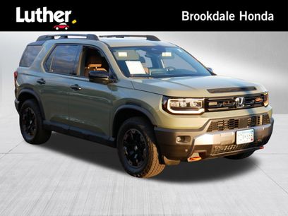 Certified 2026 Honda Passport TrailSport Elite