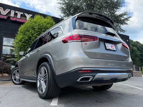 Used 2022 Mercedes-Benz GLS 450 4MATIC image 20