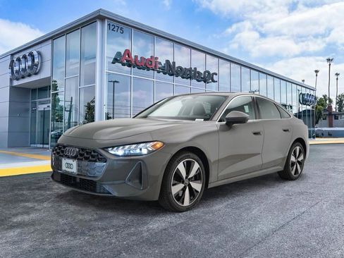 New 2025 Audi A5 2.0T Premium Plus AWD/4WD image 1