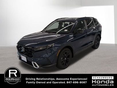 New 2026 Honda CR-V Sport Touring