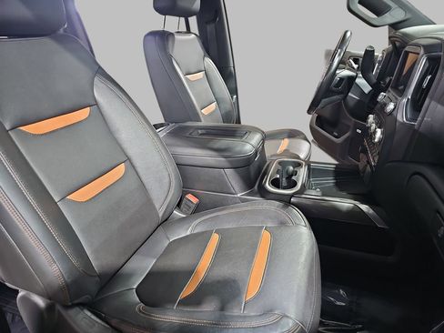 Certified 2020 GMC Sierra 1500 AT4 w/ AT4 Premium Package AWD/4WD image 13