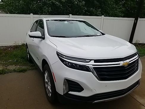 Certified 2024 Chevrolet Equinox LT AWD/4WD image 4