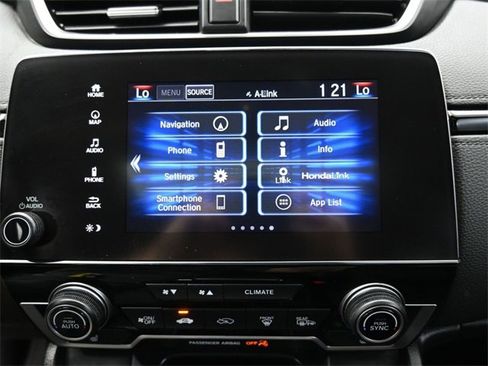 Certified 2017 Honda CR-V Touring image 4