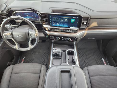 Certified 2022 Chevrolet Silverado 1500 LT Trail Boss w/ Protection Package image 30