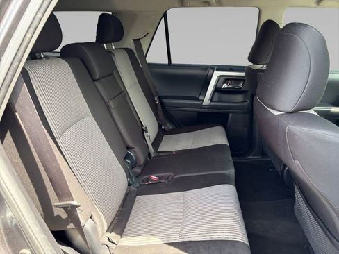 Used 2021 Toyota 4Runner SR5 AWD/4WD image 16