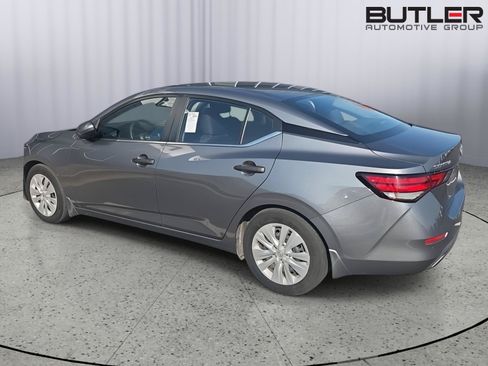 Used 2024 Nissan Sentra S FWD image 4